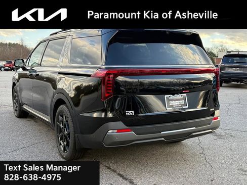 New 2026 Kia Carnival SX Prestige image 4