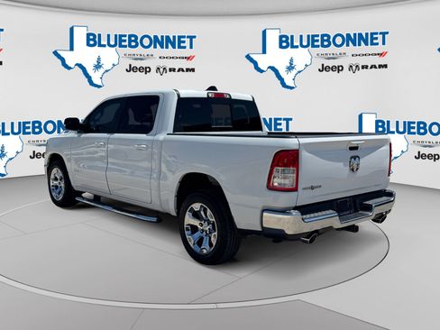 Used 2021 RAM 1500 Lone Star RWD image 7