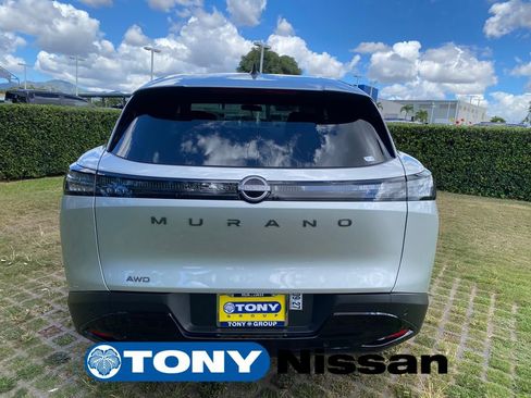 New 2025 Nissan Murano SV image 24