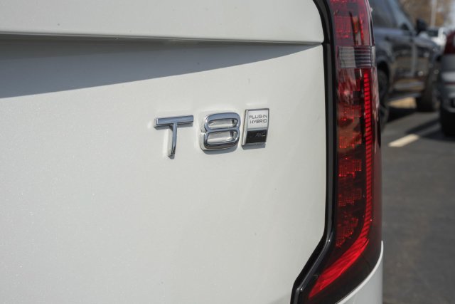 New 2026 Volvo XC90 T8 Plus w/ Protection Package Premier AWD/4WD image 9