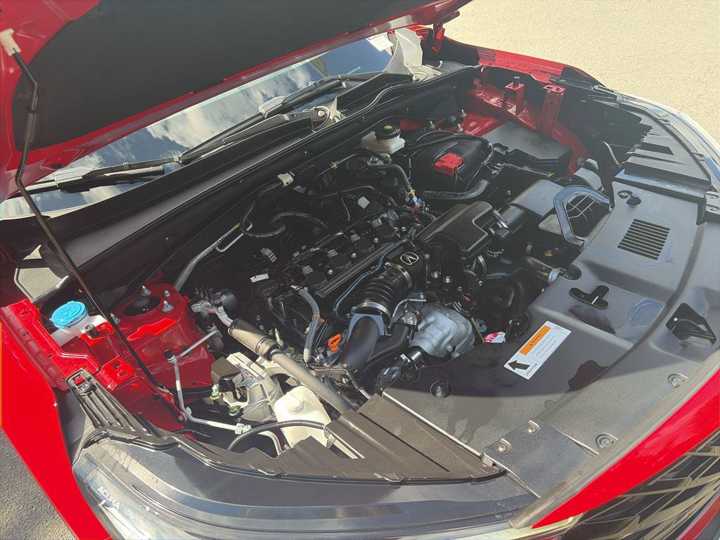 Certified 2025 Acura ADX A-Spec AWD/4WD image 28