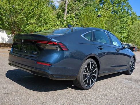 New 2026 Honda Accord Touring image 4