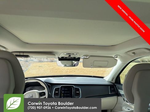 Used 2020 Volvo XC90 T8 Momentum w/ Protection Package Premier image 12