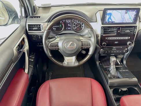 Certified 2023 Lexus GX 460 Premium w/ Premium Plus Package image 23