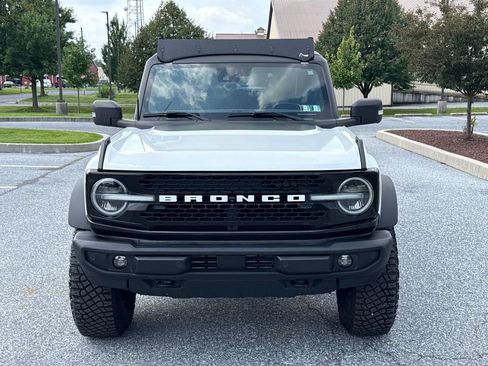 Used 2022 Ford Bronco Wildtrak AWD/4WD image 3