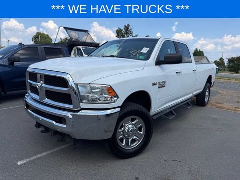 Used 2017 RAM 2500 SLT AWD/4WD image 1