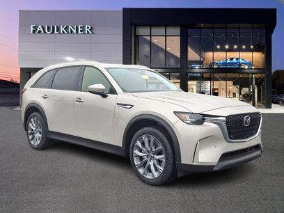 New 2026 MAZDA CX-90 3.3 Turbo w/ Preferred Package