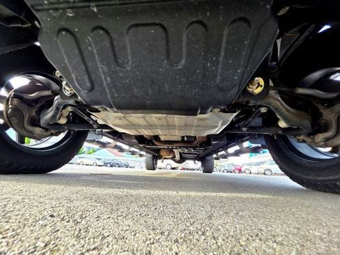 Used 2021 Chevrolet Silverado 1500 Custom Trail Boss w/ LPO, Dark Essentials Package AWD/4WD image 40