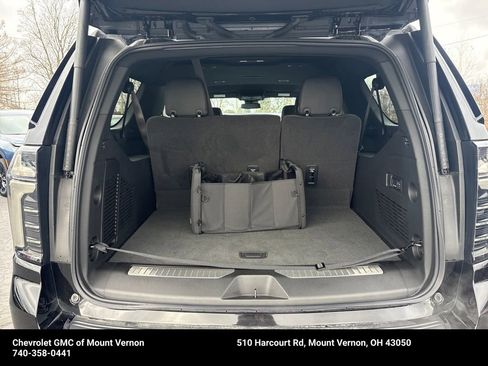 New 2025 Chevrolet Suburban Premier image 26