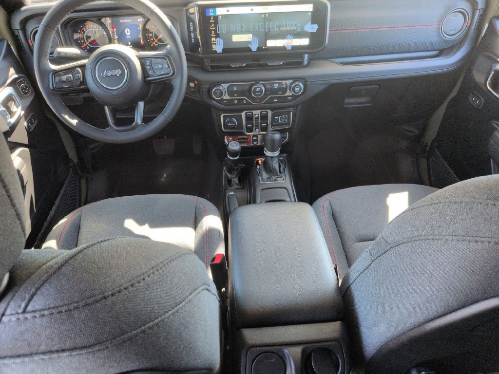 New 2026 Jeep Gladiator Mojave AWD/4WD image 29