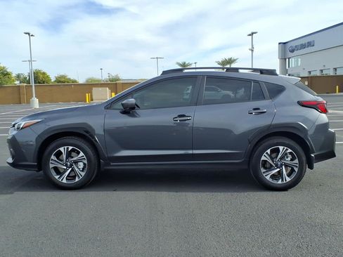 Certified 2025 Subaru Crosstrek 2.0i Premium image 4