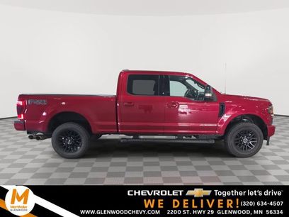 Used 2022 Ford F350 Lariat w/ Black Appearance Package