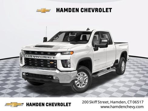 Used 2023 Chevrolet Silverado 2500 LT AWD/4WD image 1