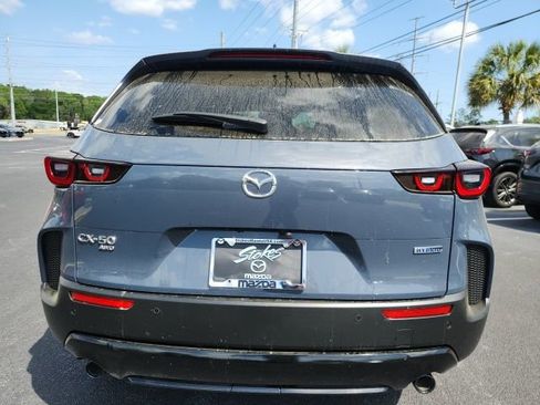 New 2026 MAZDA CX-50 AWD 2.5 Hybrid w/ Weather Package image 4