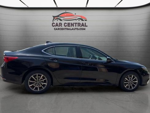 Used 2020 Acura TLX FWD image 6
