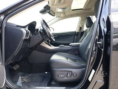 Used 2021 Lexus NX 300 AWD w/ Accessory Package image 13