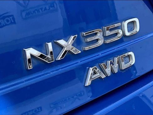 Used 2022 Lexus NX 350 AWD image 29