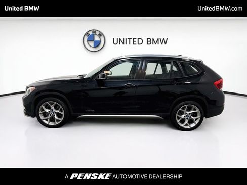 Used 2015 BMW X1 sDrive28i RWD image 8