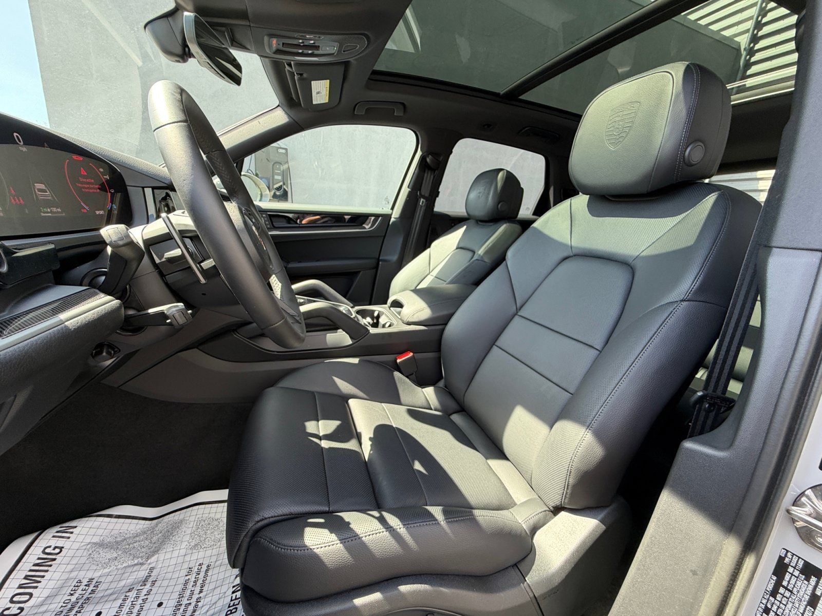 Certified 2026 Porsche Cayenne S AWD/4WD image 17