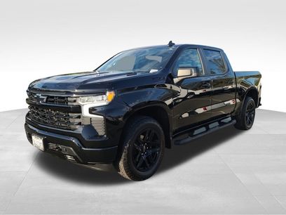 Used 2023 Chevrolet Silverado 1500 RST w/ Z71 Off-Road Package