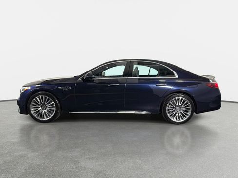Used 2025 Mercedes-Benz E 53 AMG e 4MATIC Sedan image 6