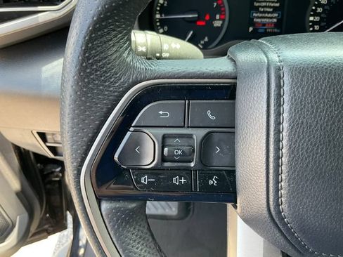 Used 2024 Toyota Tundra SR5 w/ TRD Sport Package AWD/4WD image 10