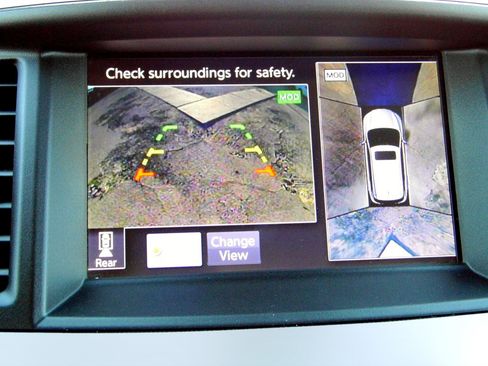 Used 2020 INFINITI QX60 Luxe w/ Essential Package image 18