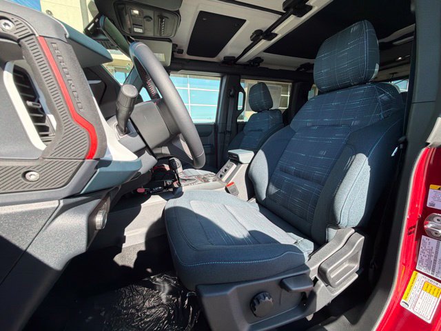 New 2026 Ford Bronco Heritage Edition AWD/4WD image 10