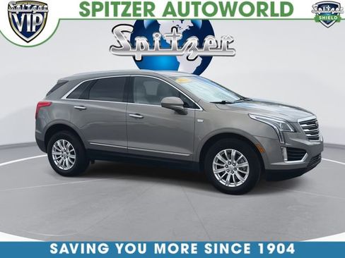 Used 2019 Cadillac XT5 AWD image 2