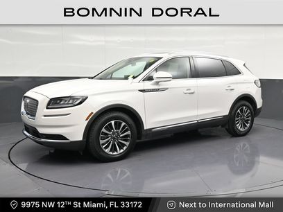 Used 2023 Lincoln Nautilus Reserve