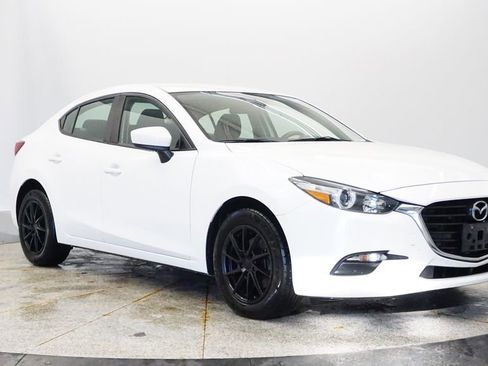 Used 2018 MAZDA MAZDA3 Sport image 7