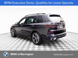 Certified 2025 BMW X7 xDrive40i w/ Executive Package video 3