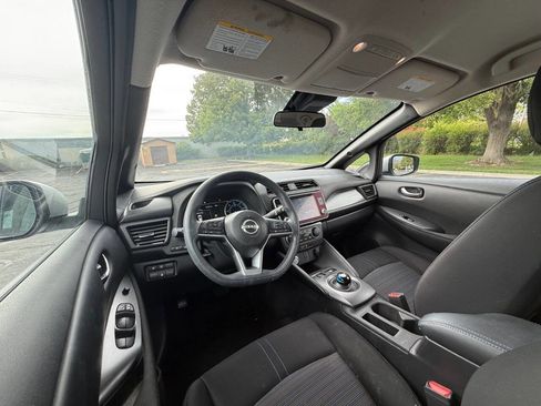 Used 2023 Nissan Leaf S FWD image 7