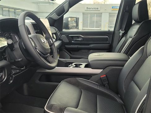 New 2026 RAM 1500 Laramie w/ Night Edition image 14