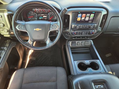 Used 2018 Chevrolet Silverado 1500 LT w/ Texas Edition image 24