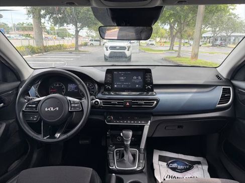 Used 2023 Kia Seltos S FWD image 21