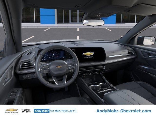 New 2026 Chevrolet Traverse LT w/ LPO, Floor Liner Package FWD image 19