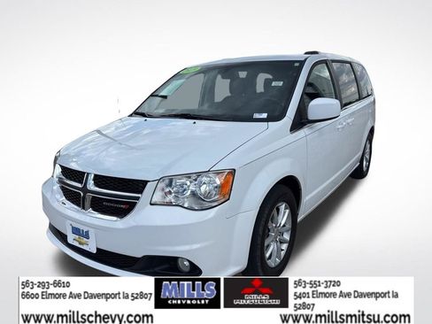 Used 2019 Dodge Grand Caravan SXT w/ Driver Convenience Group FWD image 1