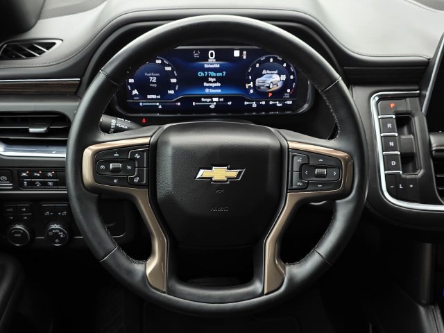 Used 2023 Chevrolet Tahoe High Country AWD/4WD image 14