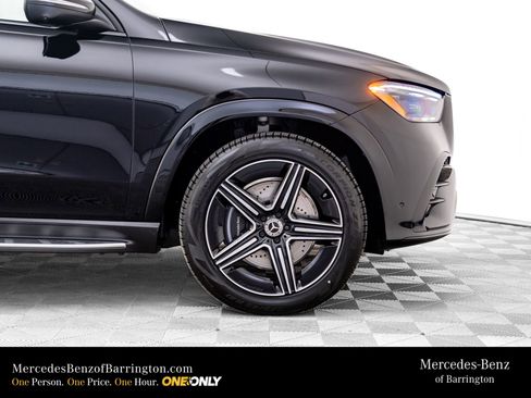 New 2026 Mercedes-Benz GLE 580 4MATIC image 41