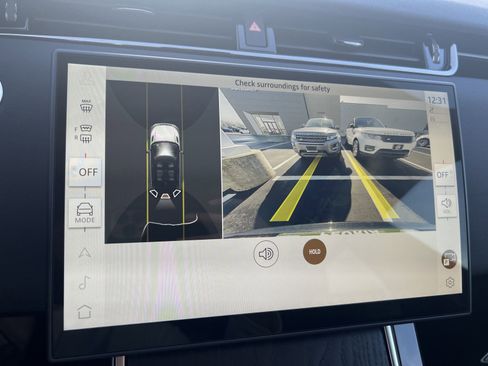 New 2025 Land Rover Range Rover Evoque Dynamic SE image 20