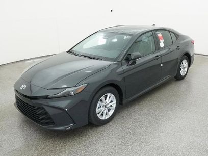 New 2026 Toyota Camry LE
