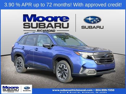 Certified 2026 Subaru Forester Premium w/ Base/Premium Package