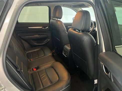 Used 2025 MAZDA CX-5 AWD 2.5 S w/ Preferred Package image 24