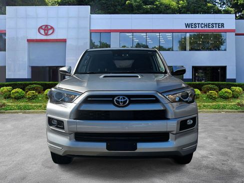 Certified 2022 Toyota 4Runner TRD Sport image 2
