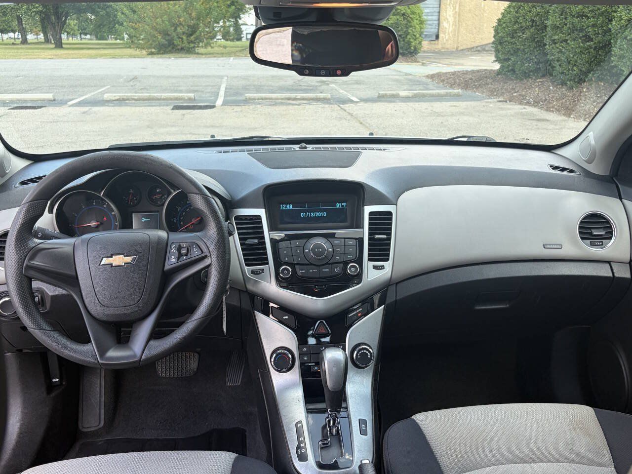 Used 2016 Chevrolet Cruze LS FWD image 16