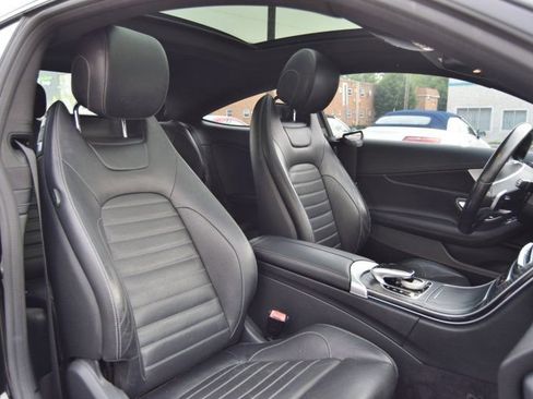 Used 2018 Mercedes-Benz C 43 AMG 4MATIC Coupe w/ Multimedia Package image 30