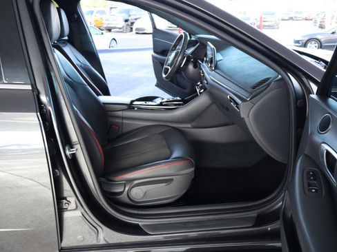 Used 2021 Hyundai Sonata SEL Plus FWD image 34