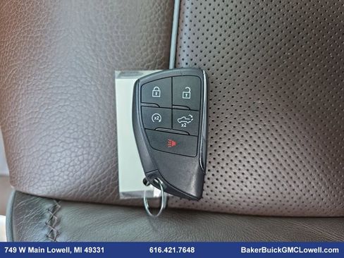 Used 2023 GMC Sierra 1500 Denali w/ Denali Reserve Package image 36