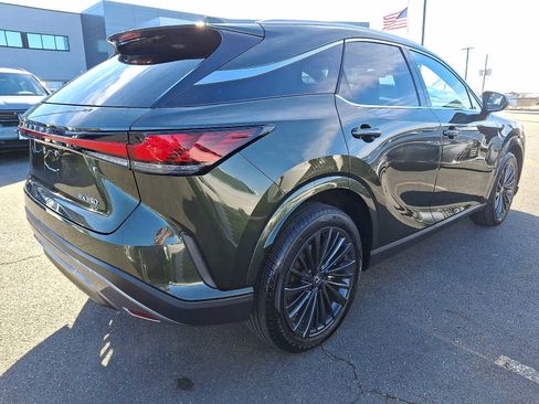 Used 2025 Lexus RX 350 Premium image 4
